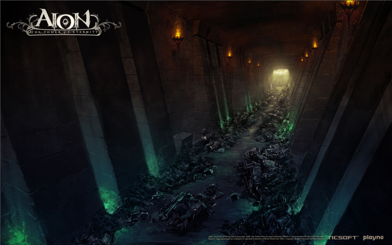 Illustration for article titled The Darker Side Of Aion